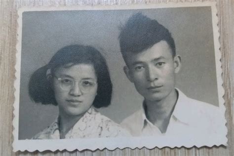 结婚照的历史：老照片里的一道靓丽风景线_文化_腾讯网