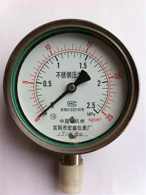 不锈钢充油压力表、NKS耐震压力表、日本长野充油耐震压力表-阿里巴巴