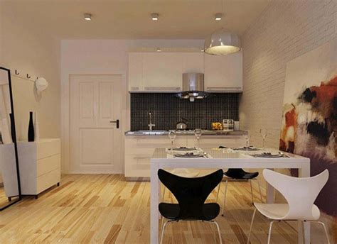 简约一居室70平米装修效果图,2023简约一居室70平米装修设计欣赏_住范儿
