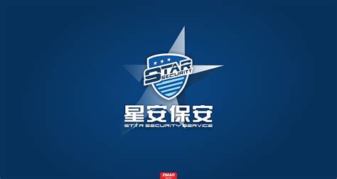#星安保安 logo设计|平面|标志|赵子毛 - 原创作品 - 站酷 (ZCOOL)