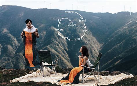 全国侬侬魅力婚纱摄影集团-《自由旅》括苍山顶的旅行Ⅱ-中国婚博会官网