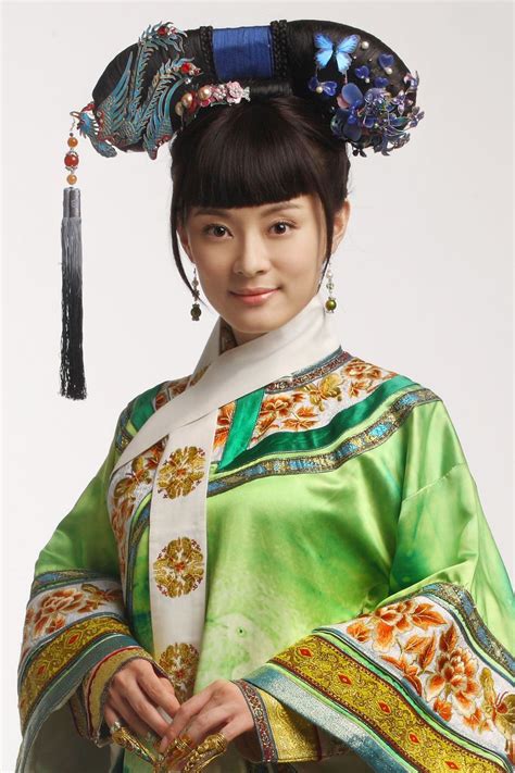 后宫.甄嬛传(Empresses in the Palace)-电视剧-腾讯视频