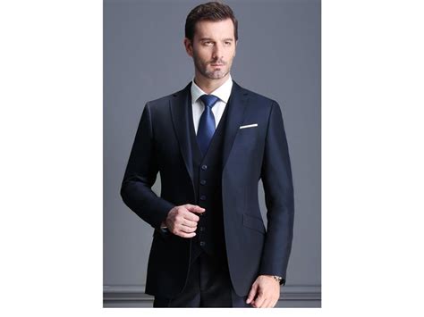 男士西装高端定制，企业高品质西服专业量身定做-成都必沃森服饰有限责任公司