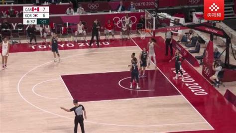 《聚焦三大球》【回放】女子篮球预赛A组： 加拿大vs韩国 全场回放
