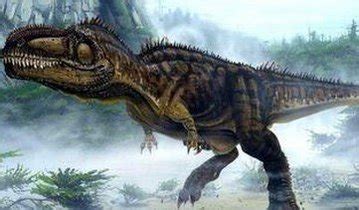 白垩纪十大最强恐龙:第一最长14.7米(拥有20万牛咬力)_小狼观天下