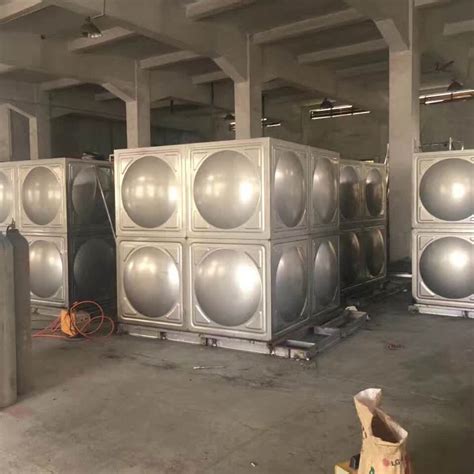 10吨不锈钢方形水箱-广东省长鑫不锈钢制品有限公司