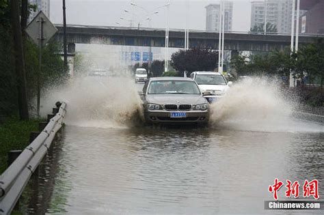 特大暴雨突袭武汉东湖，南方又要抗洪了？分析：北方这里更需警惕_中国气象爱好者_新浪博客