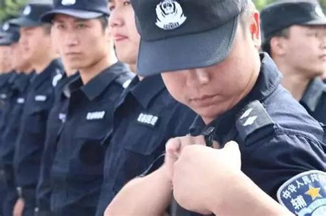 警察职务职级警衔晋升指南|警察|公务员_新浪新闻