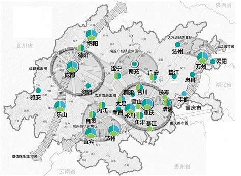 《重庆都市圈发展规划》出炉，四川省广安市全域纳入_四川在线