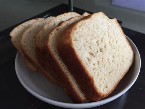 【减脂版面包机纯全麦面包的做法步骤图】小逸要淡定_下厨房