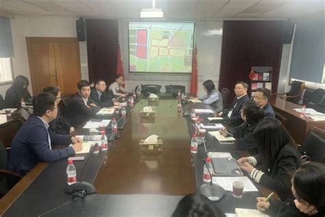 宝山区规划资源局加快重点区域TOD项目开发，与多家优质企业开展合作洽谈_上海市规划和自然资源局