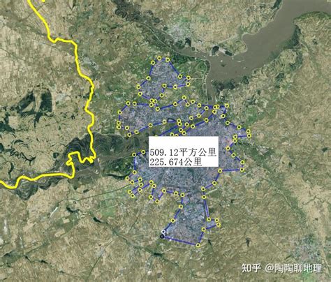 黑龙江齐齐哈尔一个县，地图很规整，没有铁路没有高速路|拜泉县|规整|地图_新浪新闻