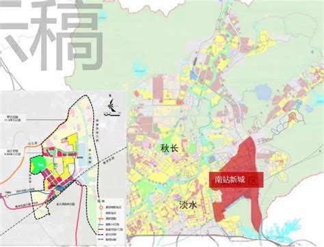 惠州南站新城板块规划讲解，未来深圳东部的生态立体之城能否打动你 - 知乎