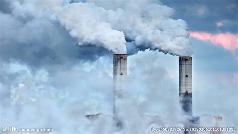 世界环境日，大气污染防治， 刻不容缓