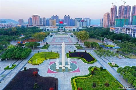 贵港市：浔郁大地展新颜 - 广西县域经济网
