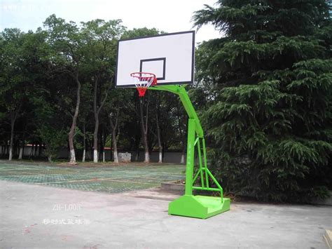 移动篮球架成人可升降家用训练青少年儿童室外篮球架户外标准扣篮-阿里巴巴