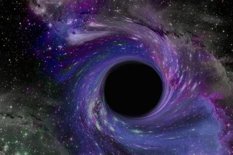 宇宙最大黑洞有多大？Ton618已“退居三线”，有个黑洞是它3倍大|黑洞|太阳|恒星_新浪新闻