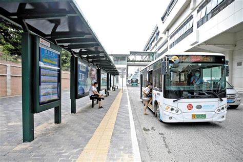 坐公交像乘地铁！金华首条新能源地铁巴士线来了浙江在线金华频道