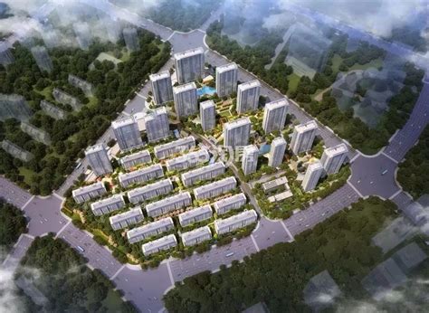 【公示】金帝/融创滨江萧山市北开发区项目公示，规划12幢写字楼，一座商场！_配套