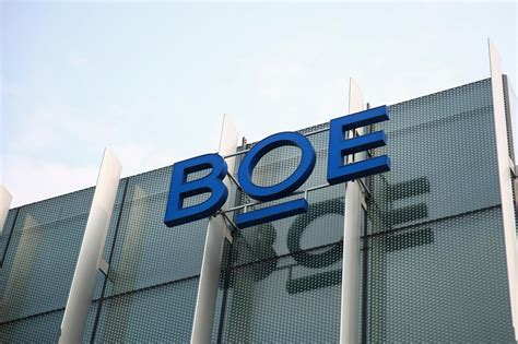 BOE（京东方）强势亮相ICDT 2021 新一代玻璃基Mini LED全面量产_TOM财经