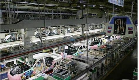 丰田计划5月消减日本工厂50%产能-压铸周刊—有决策价值的压铸资讯
