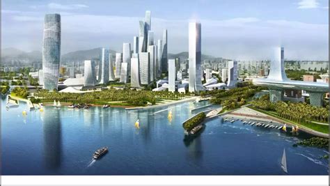 深圳市前海深港现代服务业合作区包括哪些地方 广东