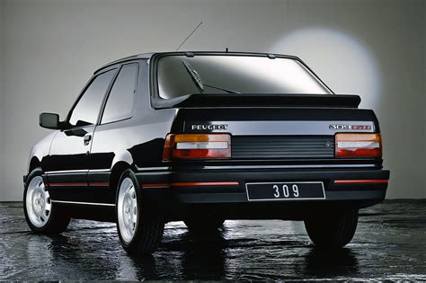 Peugeot 309 (1985-1993): un compacto injustamente olvidado