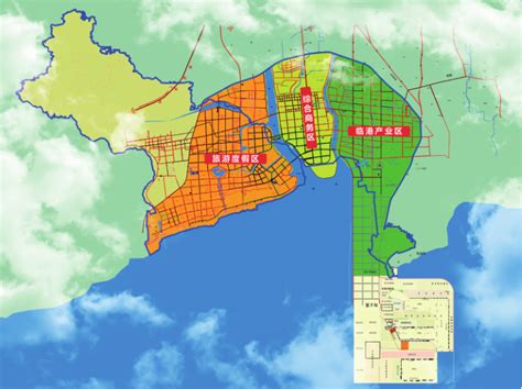威海道路规划图,威海2025年规划图,威海20环山路规划_大山谷图库