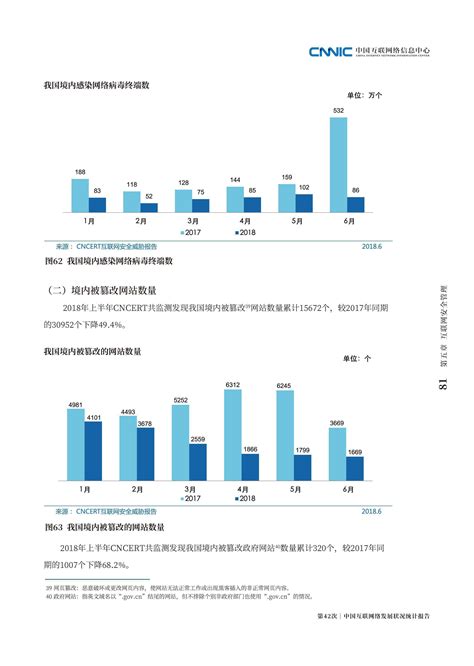 CNNIC：2018年第42次中国互联网络发展状况统计报告 | 互联网数据资讯网-199IT | 中文互联网数据研究资讯中心-199IT