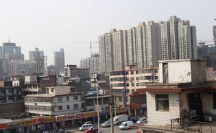 杨家堡城中村改造安置用地控制规划修改方案公示-住在龙城