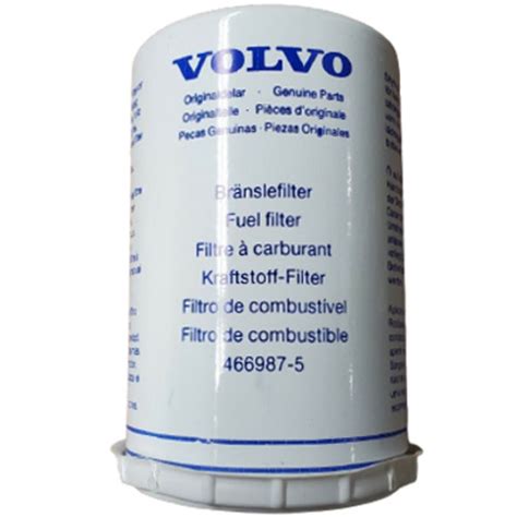 Volvo 466987-5 Fuel Filter, Spin-On - PIF Parts