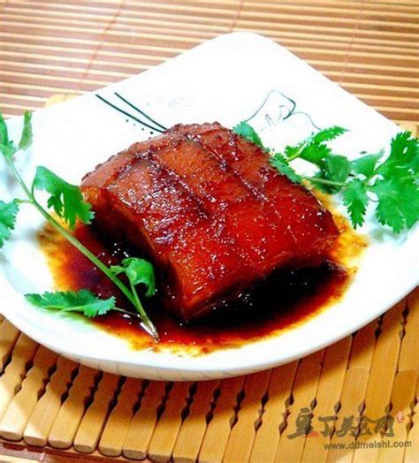 苏州传统名菜之樱桃肉的做法