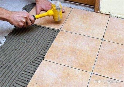 工程师解疑丨为什么瓷砖胶比水泥贴砖更好，更专业！