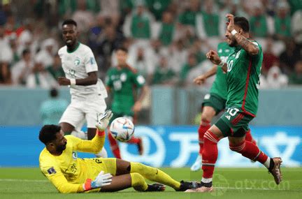 壳牌喜力丨战报：墨西哥2-1沙特，因净胜球关系被淘汰_东方体育
