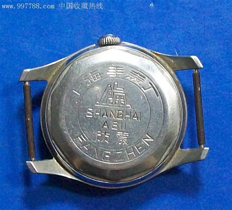 【过年回农村老家，爷爷送的70年上海牌手表还能走，值钱不？| "过年回了趟农村老家】_傻大方