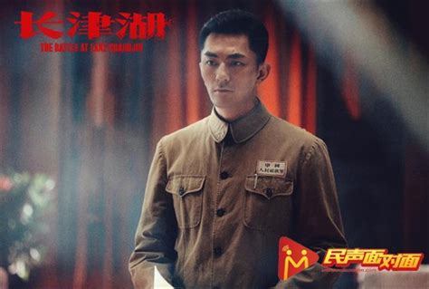 张宁江上演“神算子”∣《长津湖》票房破50亿_中华网
