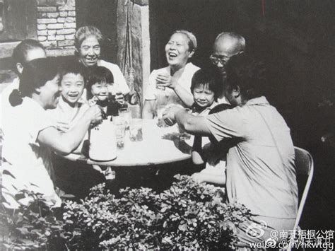 天津老照片，南开老城厢60年代的大院生活场景|天津市_新浪新闻