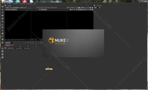Mac版Nuke12 Studio 破解版Nuke12.2v5（电影特效合成软件）支持Big Sur 11.2及以上系统 - 影视从业者资源网