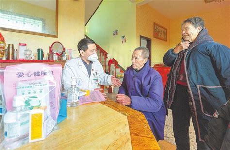 吉安永新县：向65岁以上有基础疾病患者免费发送“爱心健康包”凤凰网江西_凤凰网