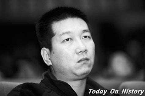 1968年3月14日中国内地编剧石康出生 - 历史上的今天