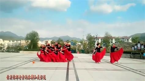 手语舞《我和我的祖国》——指间舞团队_腾讯视频