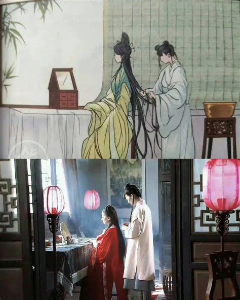 刘诗诗 张云龙确认出演《狐妖小红娘竹业篇》，这两人搭如何？