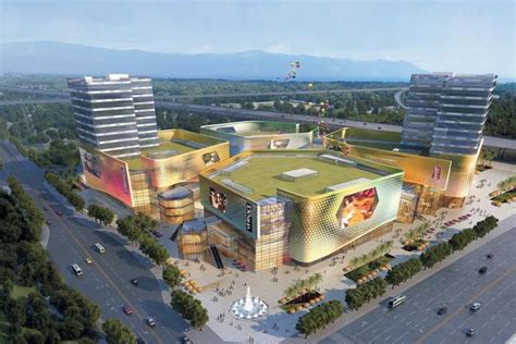 欧亚三环购物中心 开启吉林省轻奢生活新坐标