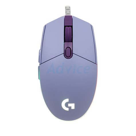 Chuột Gaming Logitech G203 Lilac | Chính hãng
