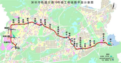 深圳东铁线是地铁吗,东铁线线路图,东铁线延伸到深圳罗湖_大山谷图库