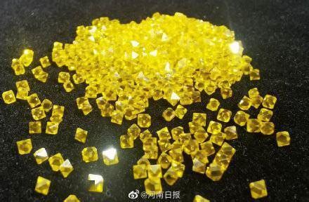 你买的钻石可能是河南生产的！河南小县城1年生产400万克拉钻石|你|买的-快财经-鹿财经网