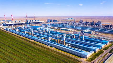 新疆党委副书记王君正调研东方希望准东板块：围绕“高新、集群、链条” 推动绿色低碳发展_铝业 - 铝道网
