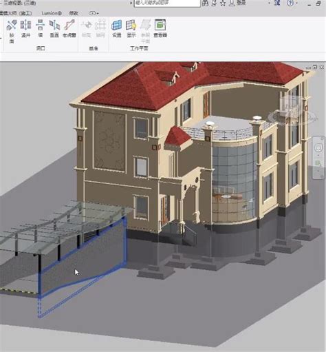 UG新手建模作品 - NX作品展示 - UG爱好者