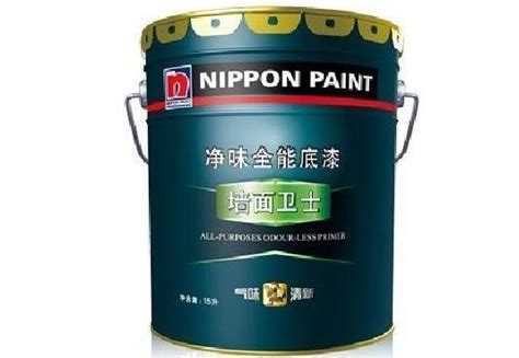 油漆桶贴设计设计图__包装设计_广告设计_设计图库_昵图网nipic.com