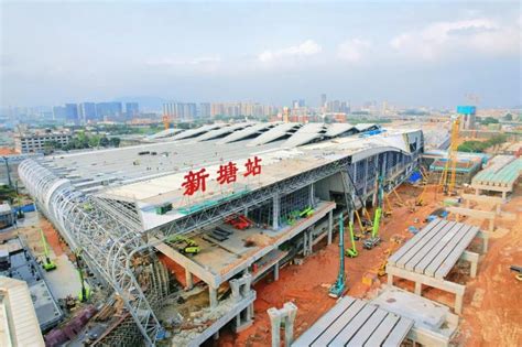 广州在建地铁最新建设进度来了，建设最快的是……_澎湃号·政务_澎湃新闻-The Paper